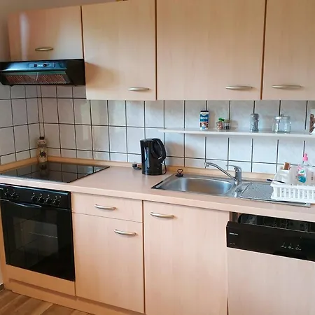 Fewo 150 M Vom Badestrand Apartment