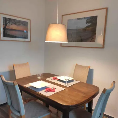 Apartment Fewo 150 M Vom Badestrand