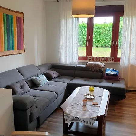 Fewo 150 M Vom Badestrand Apartment Zislow