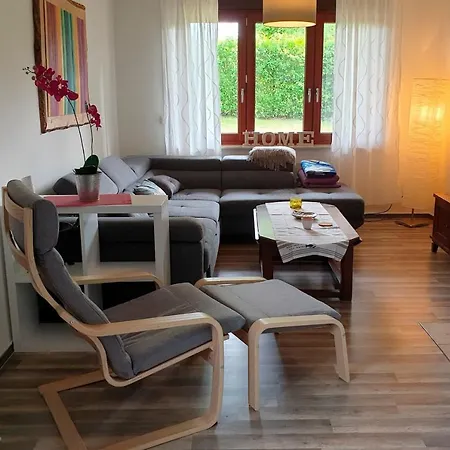 Apartment Fewo 150 M Vom Badestrand Zislow