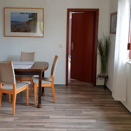 Fewo 150 M Vom Badestrand Apartment