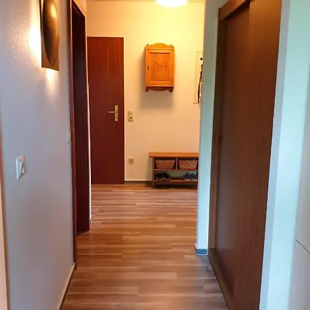Fewo 150 M Vom Badestrand Apartment
